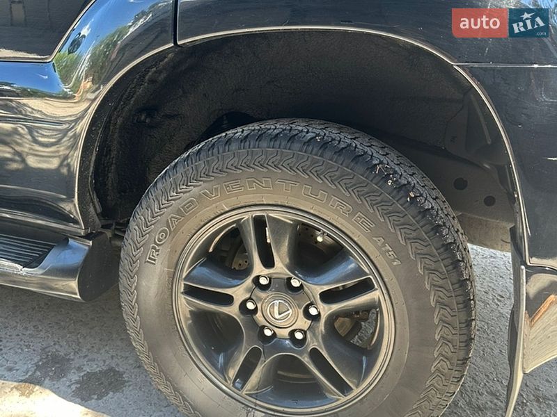 Внедорожник / Кроссовер Lexus GX 2005 в Киеве