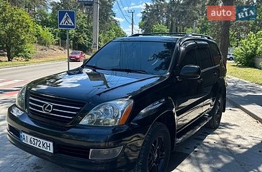 Внедорожник / Кроссовер Lexus GX 2005 в Киеве