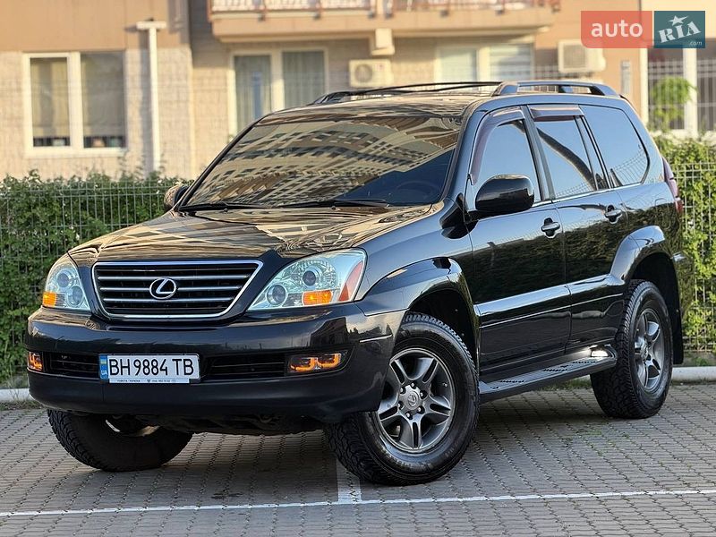 Lexus GX 2007