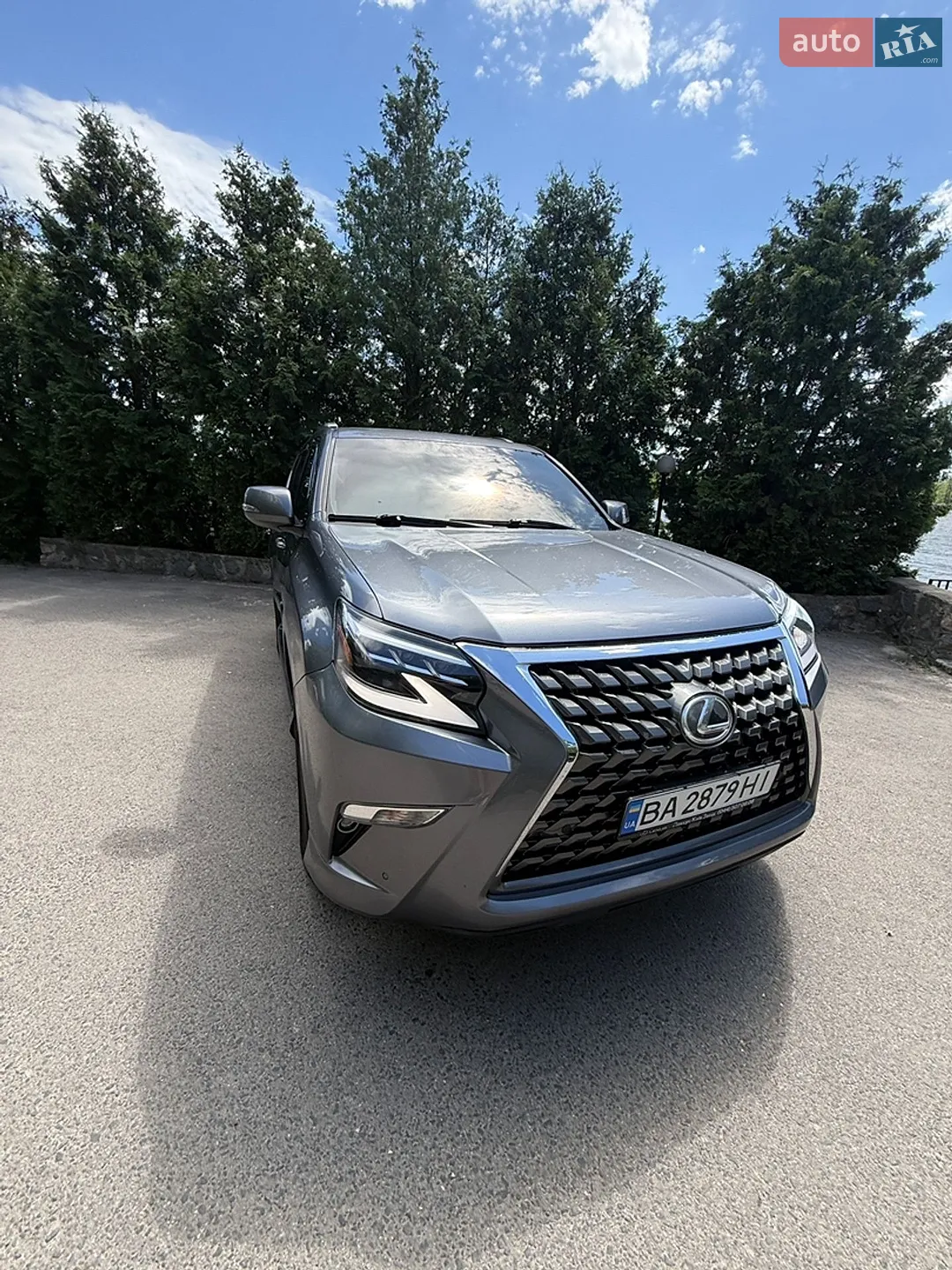 2016 Lexus GX - мініатюра 15