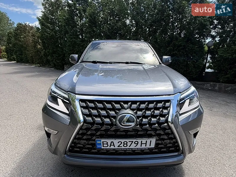 Lexus GX 2016