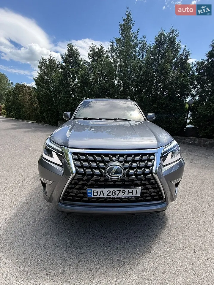 2016 Lexus GX - мініатюра 19