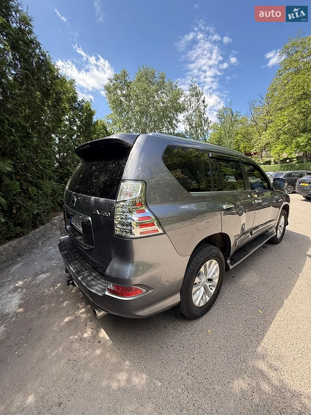 2016 Lexus GX - мініатюра 12