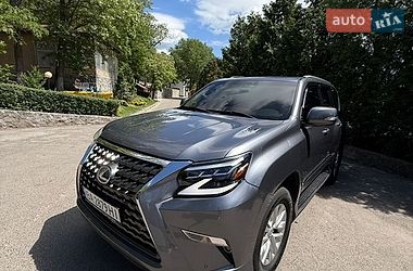Внедорожник / Кроссовер Lexus GX 2016 в Кропивницком