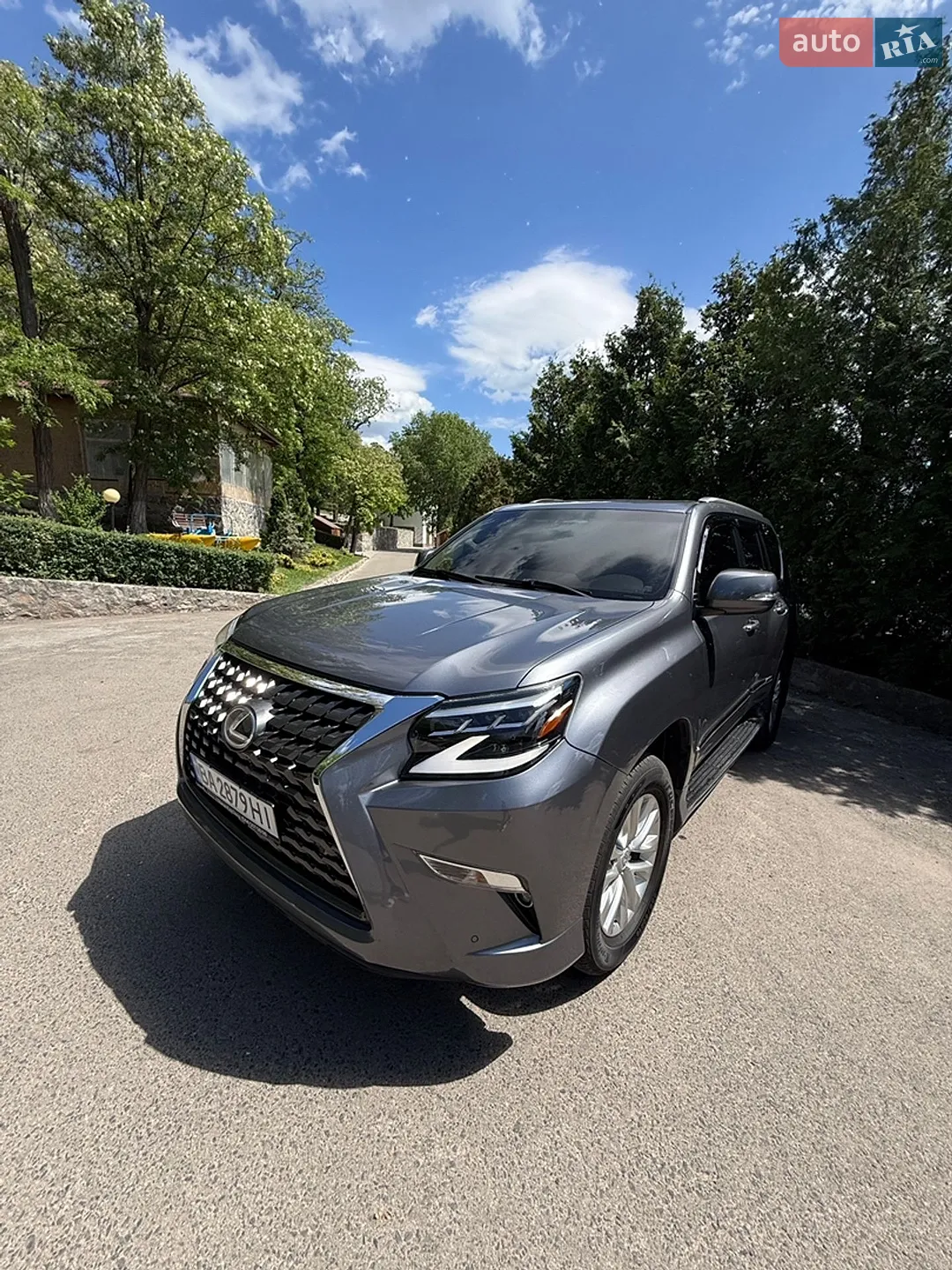 2016 Lexus GX - мініатюра 5