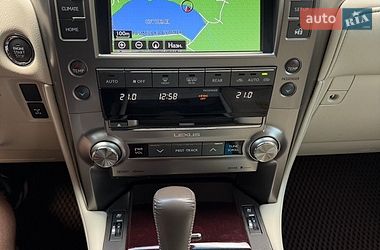 Внедорожник / Кроссовер Lexus GX 2016 в Кропивницком