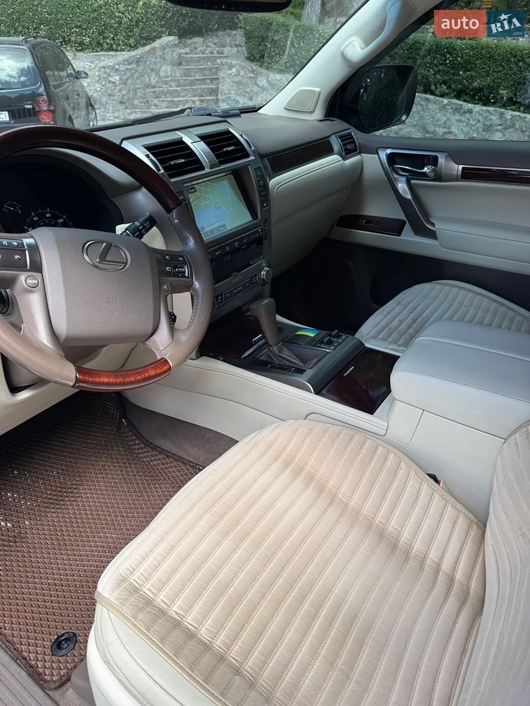 2016 Lexus GX - мініатюра 26