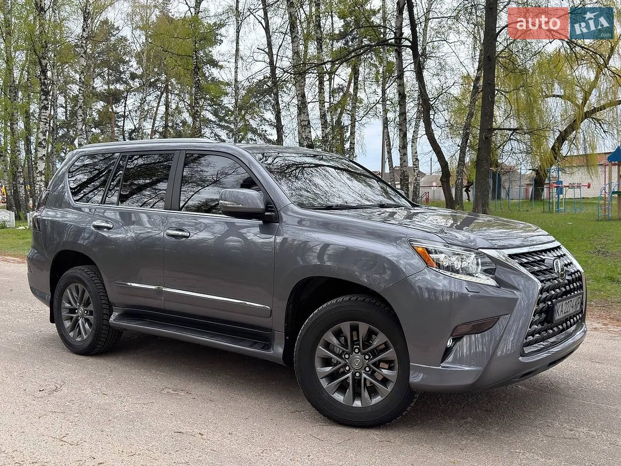 2016 Lexus GX - мініатюра 25
