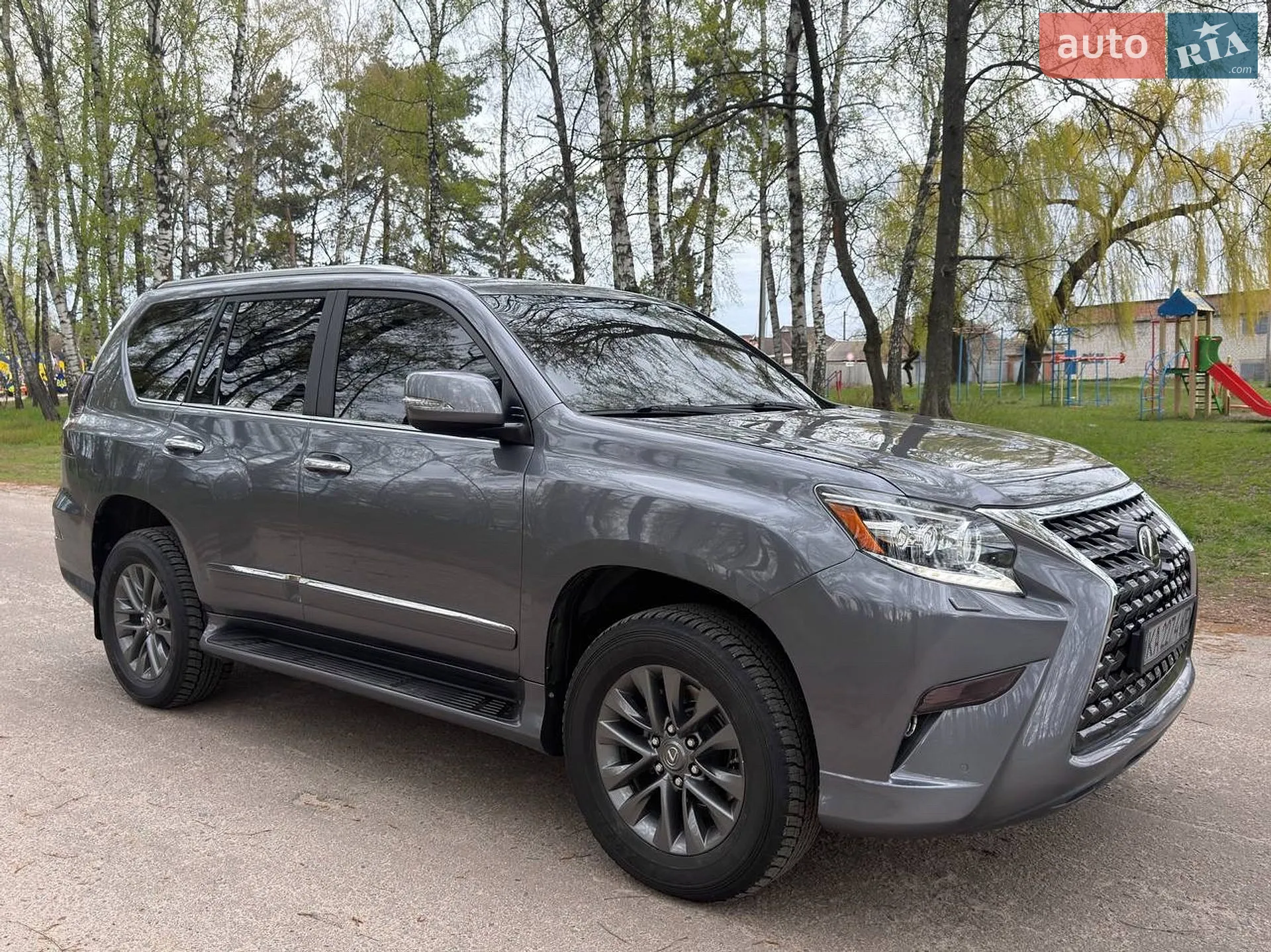 2016 Lexus GX - мініатюра 4