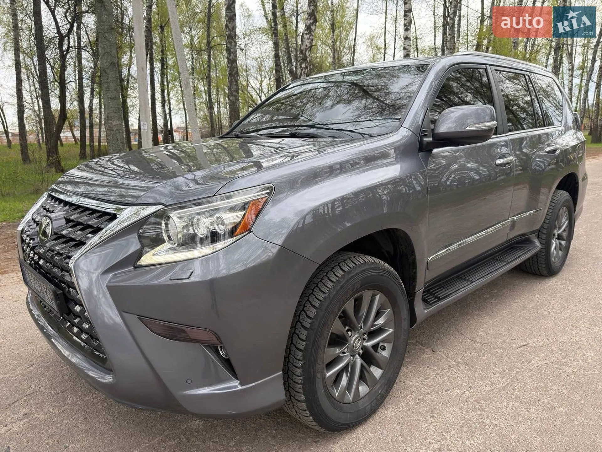 2016 Lexus GX - мініатюра 7