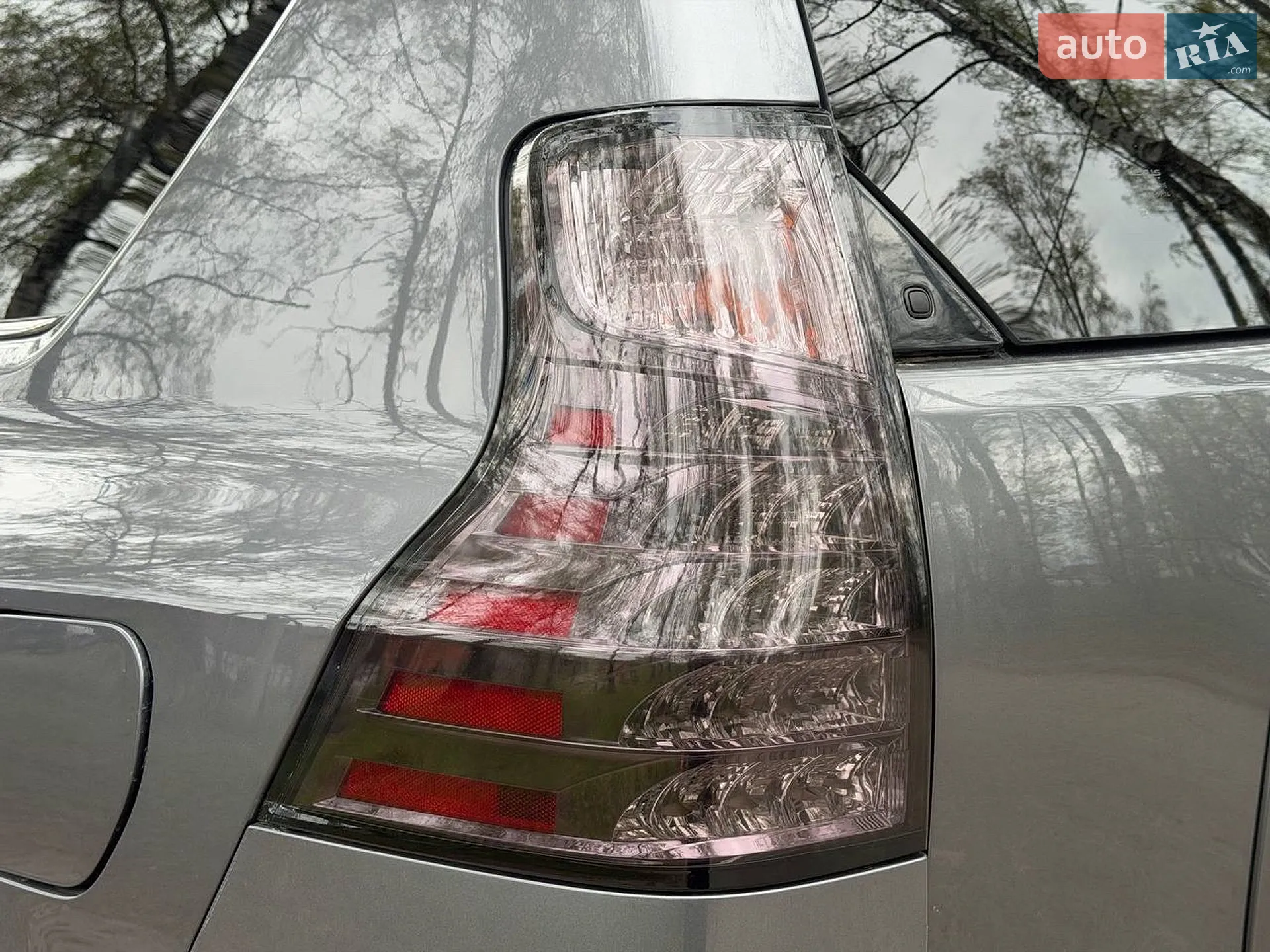 2016 Lexus GX - мініатюра 18