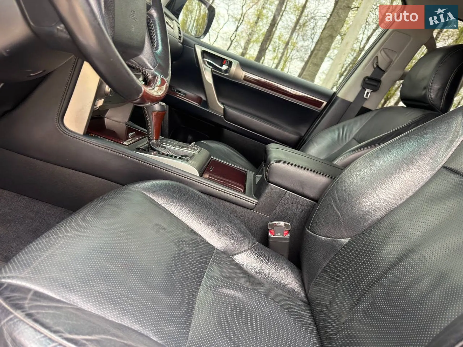 2016 Lexus GX - мініатюра 25