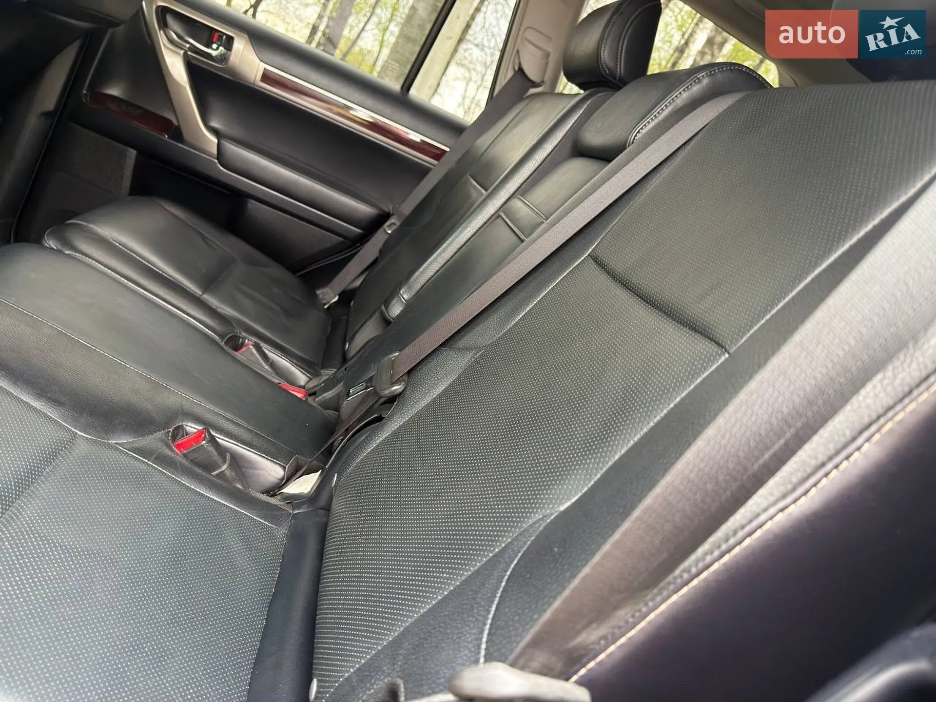 2016 Lexus GX - мініатюра 36