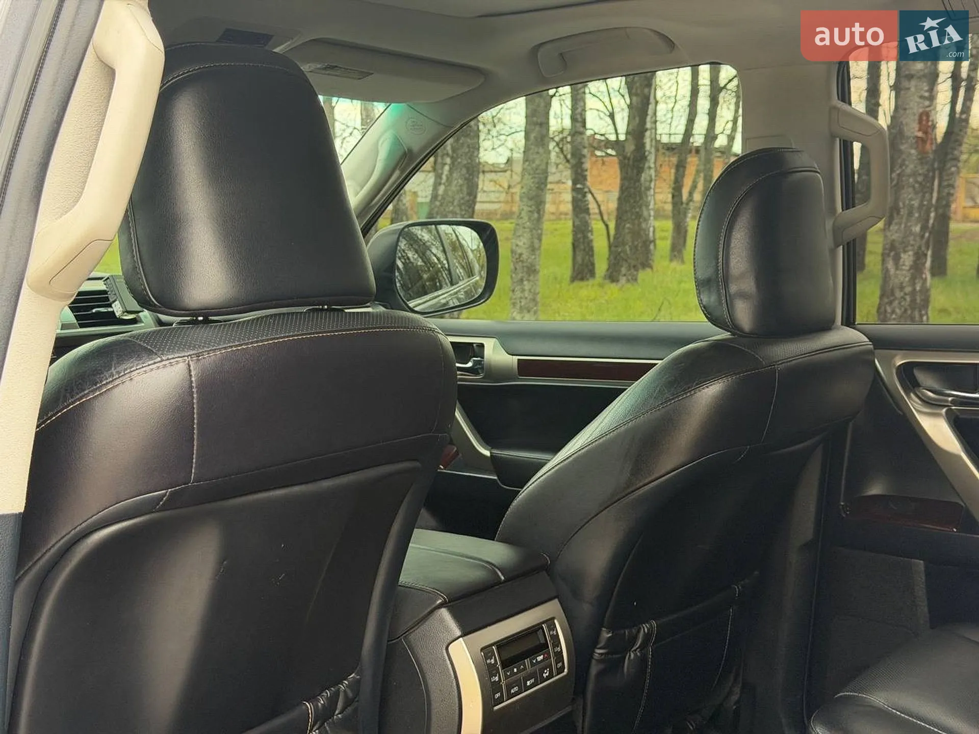 2016 Lexus GX - мініатюра 33