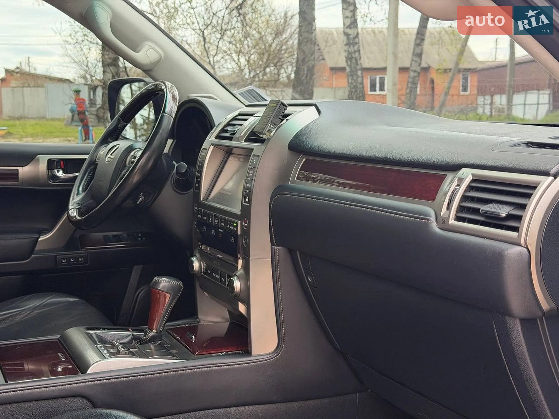 2016 Lexus GX - мініатюра 46