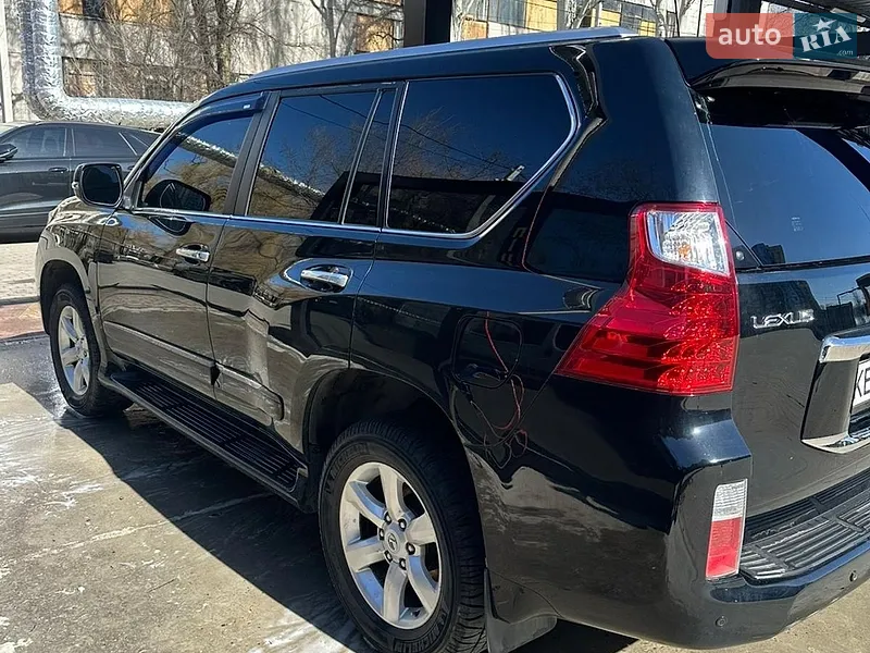 Lexus GX
