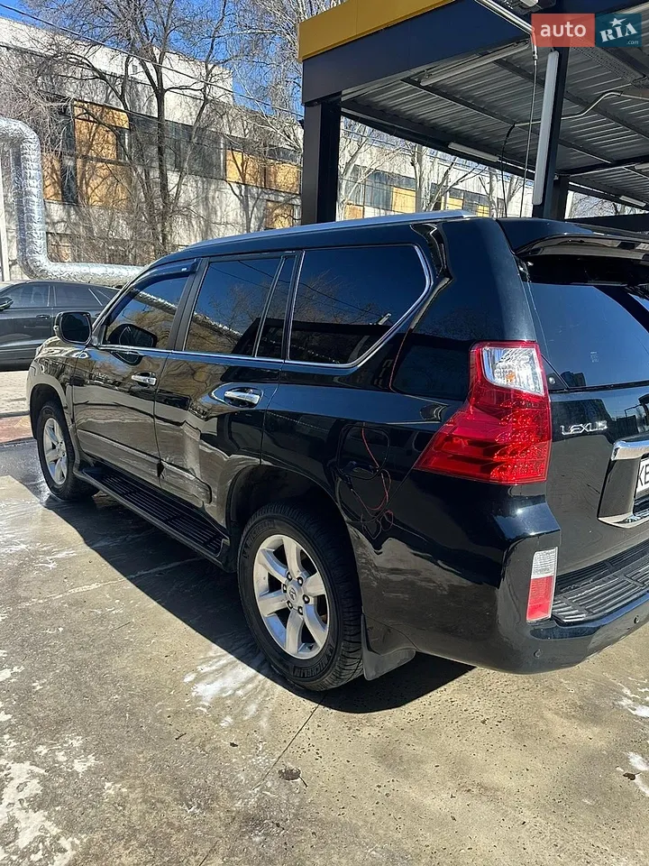 2011 Lexus GX - мініатюра 19