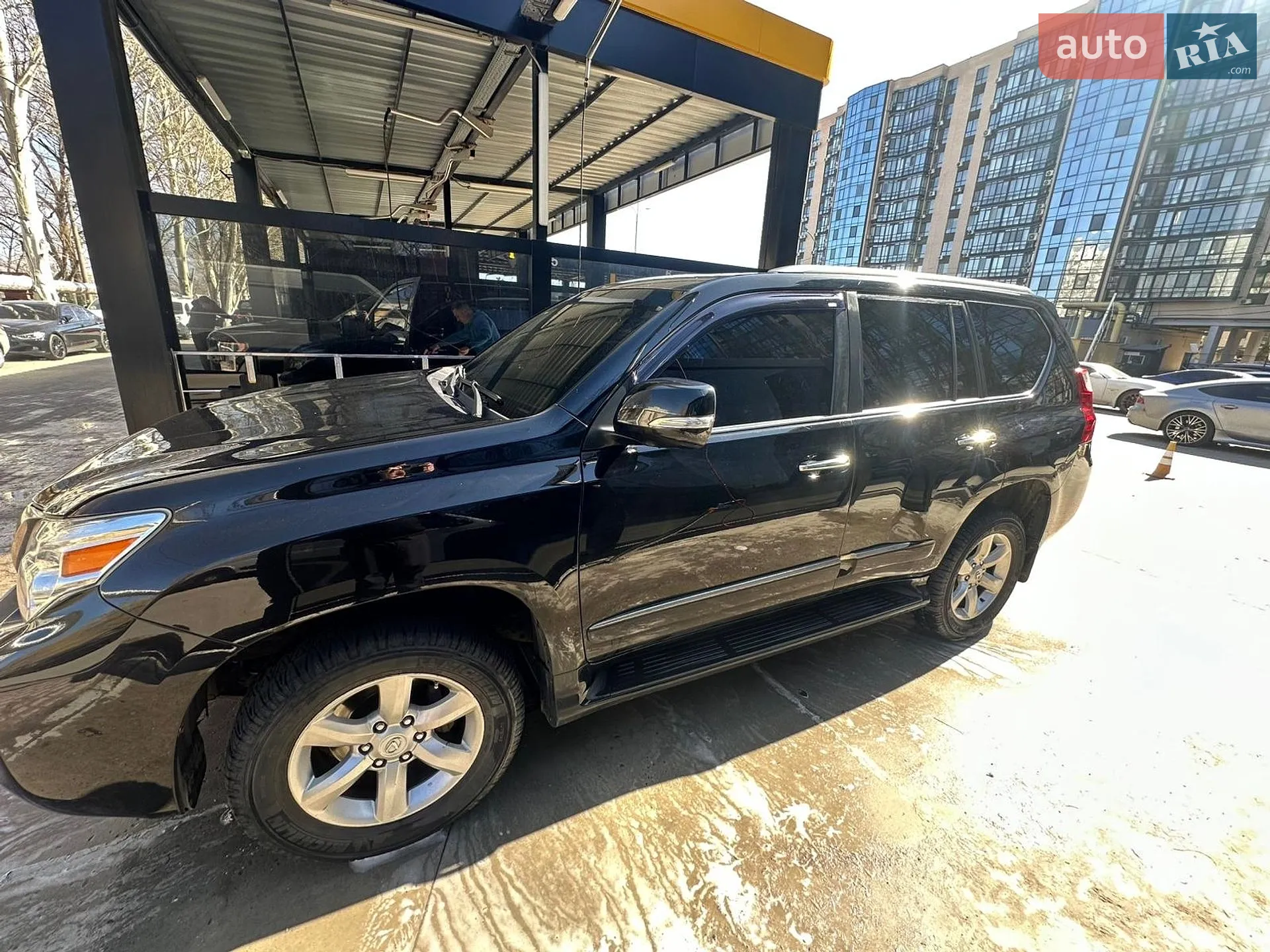 2010 Lexus GX - мініатюра 6