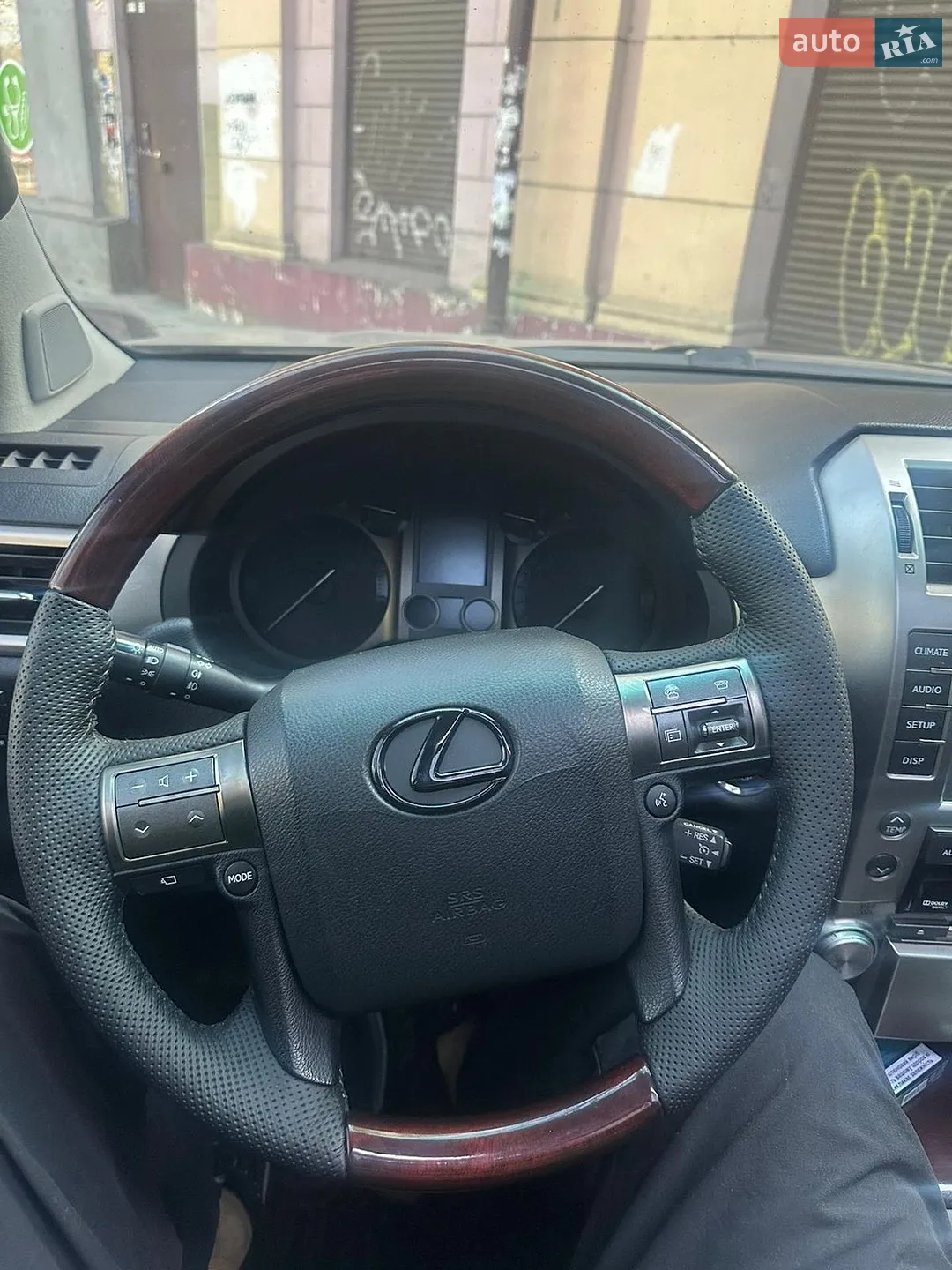 2010 Lexus GX - мініатюра 10