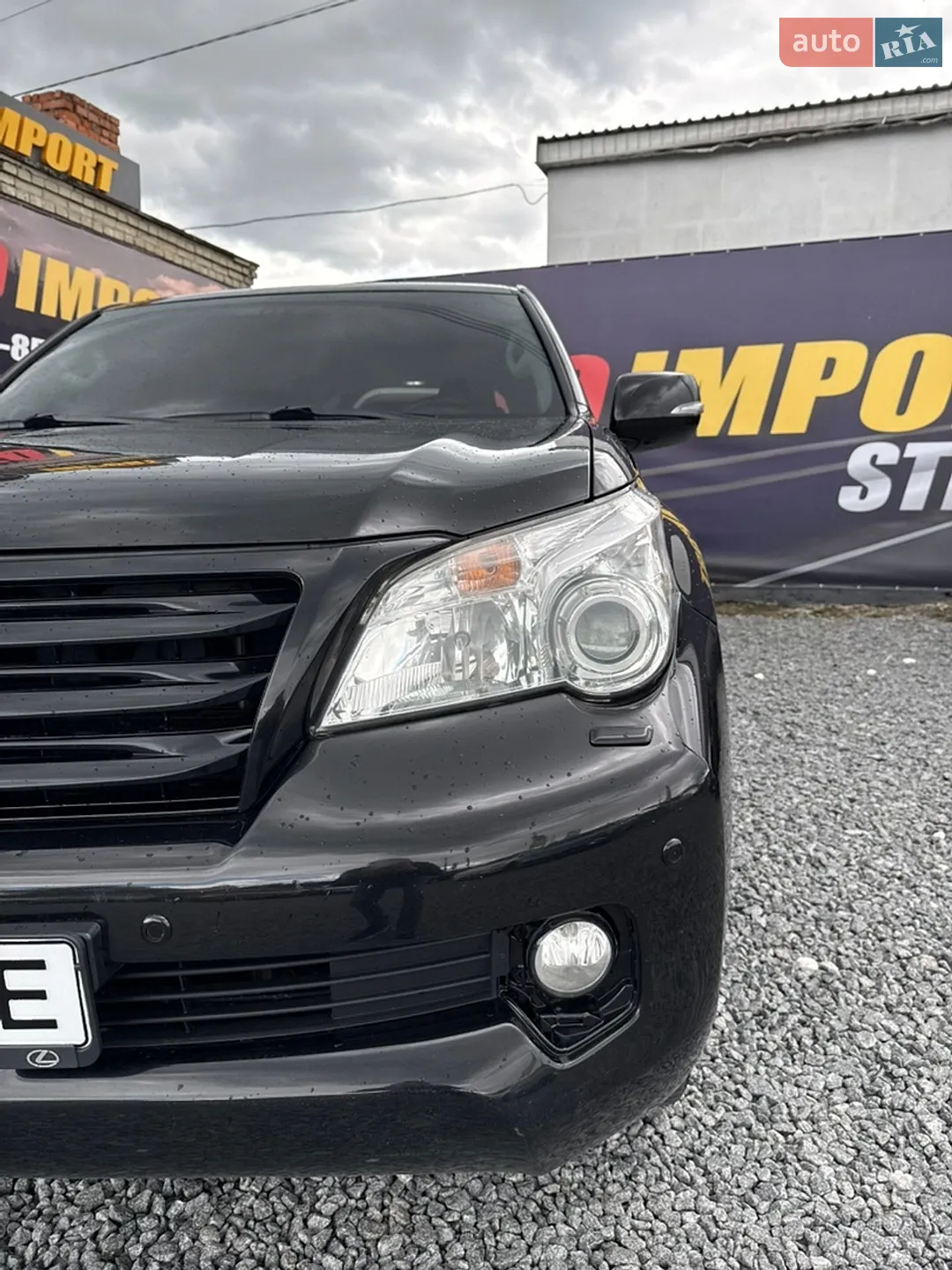 2011 Lexus GX - мініатюра 9