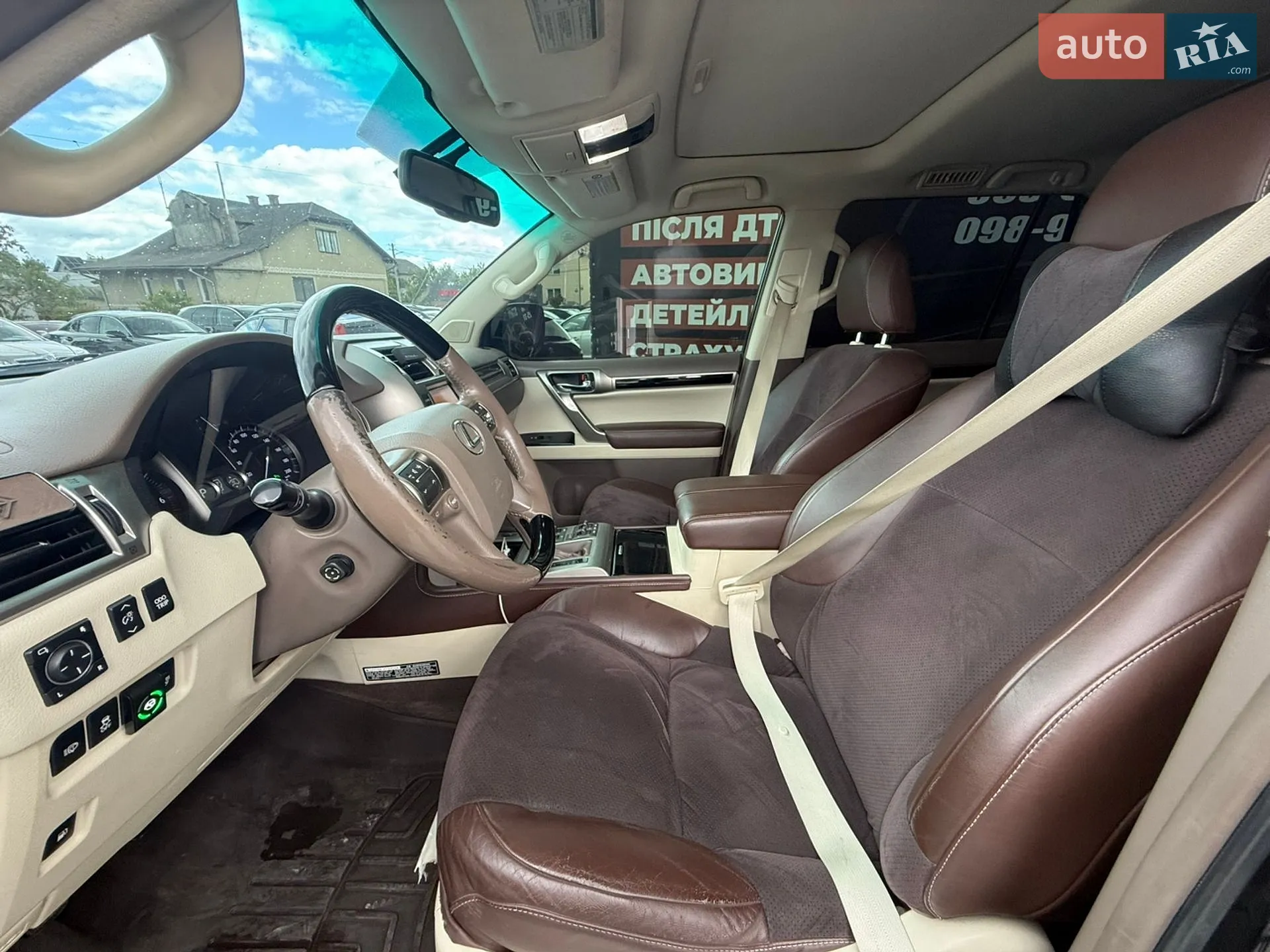 2011 Lexus GX - мініатюра 11