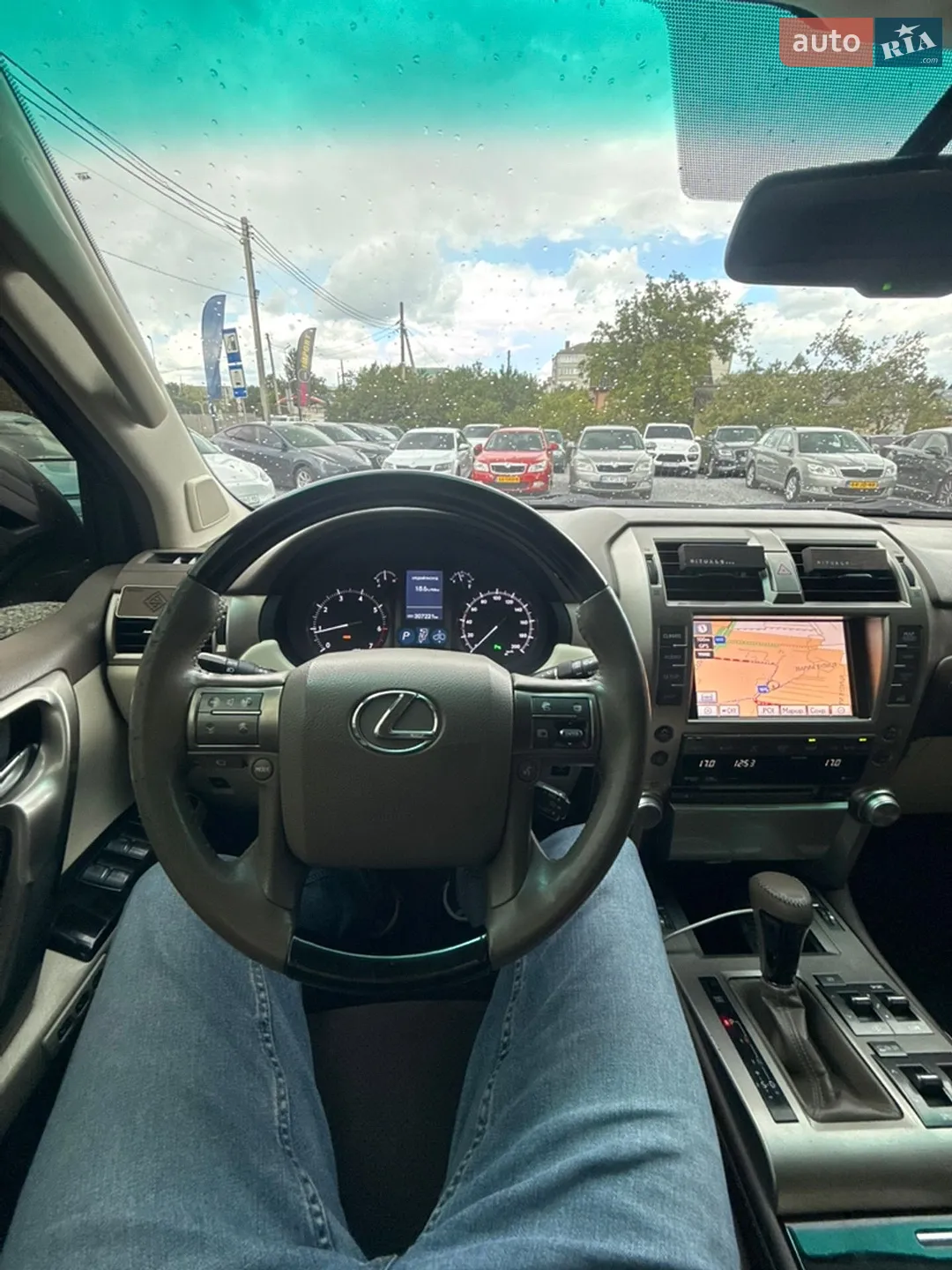 2011 Lexus GX - мініатюра 23