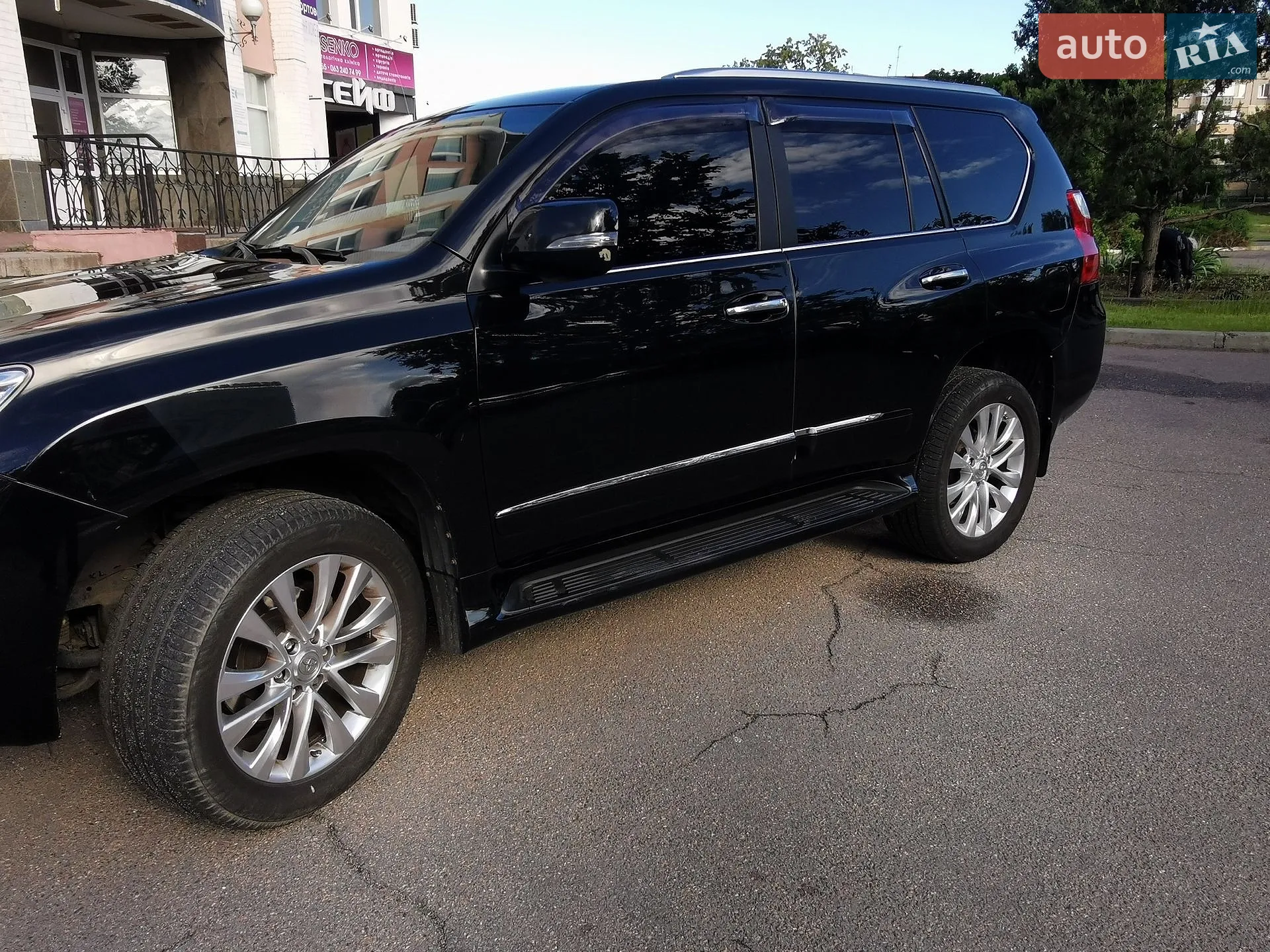 2011 Lexus GX - мініатюра 19