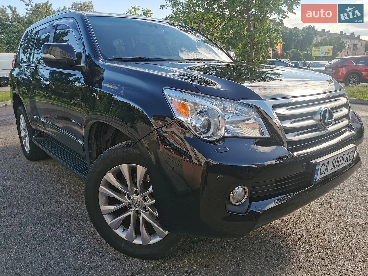 2010 Lexus GX - мініатюра 14