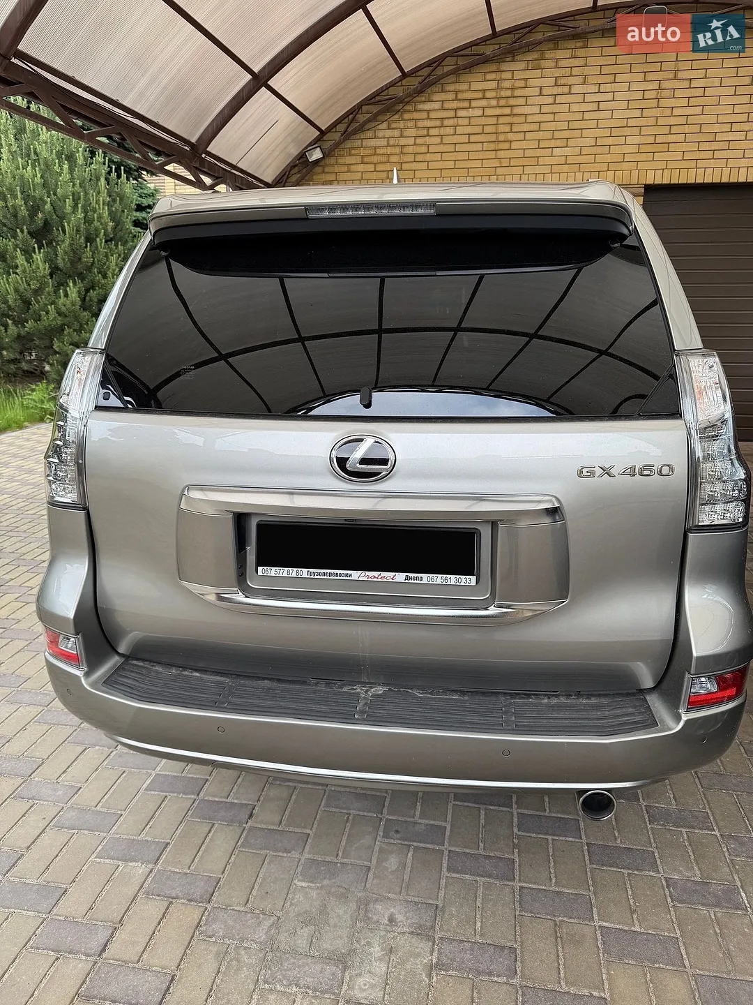 2021 Lexus GX - мініатюра 8