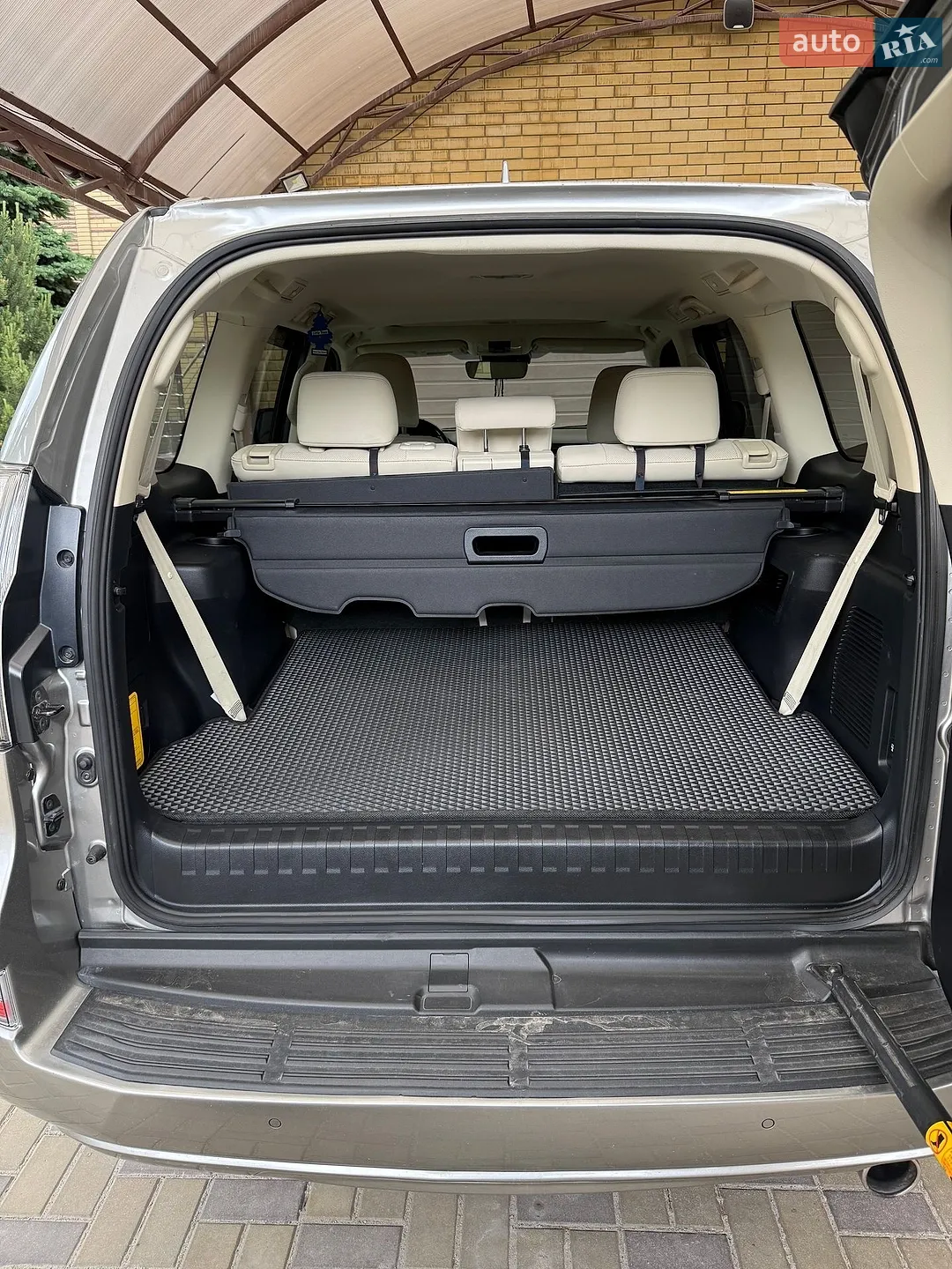 2021 Lexus GX - мініатюра 11