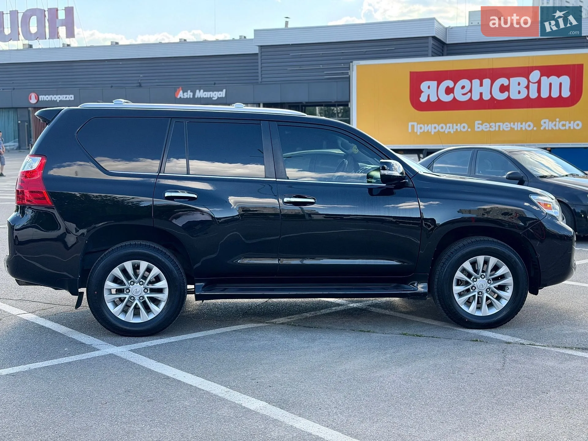 2010 Lexus GX - мініатюра 7
