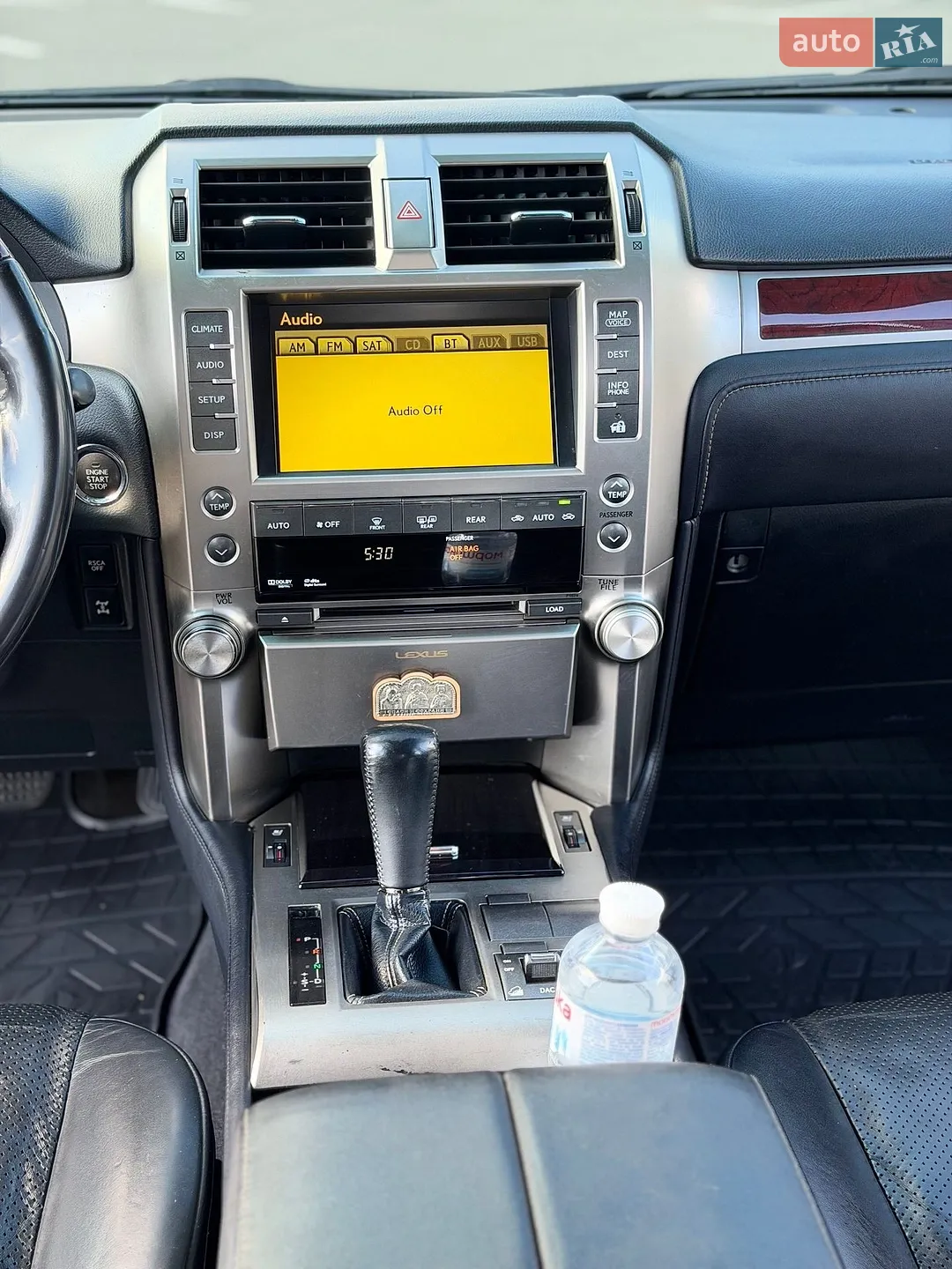 2010 Lexus GX - мініатюра 21