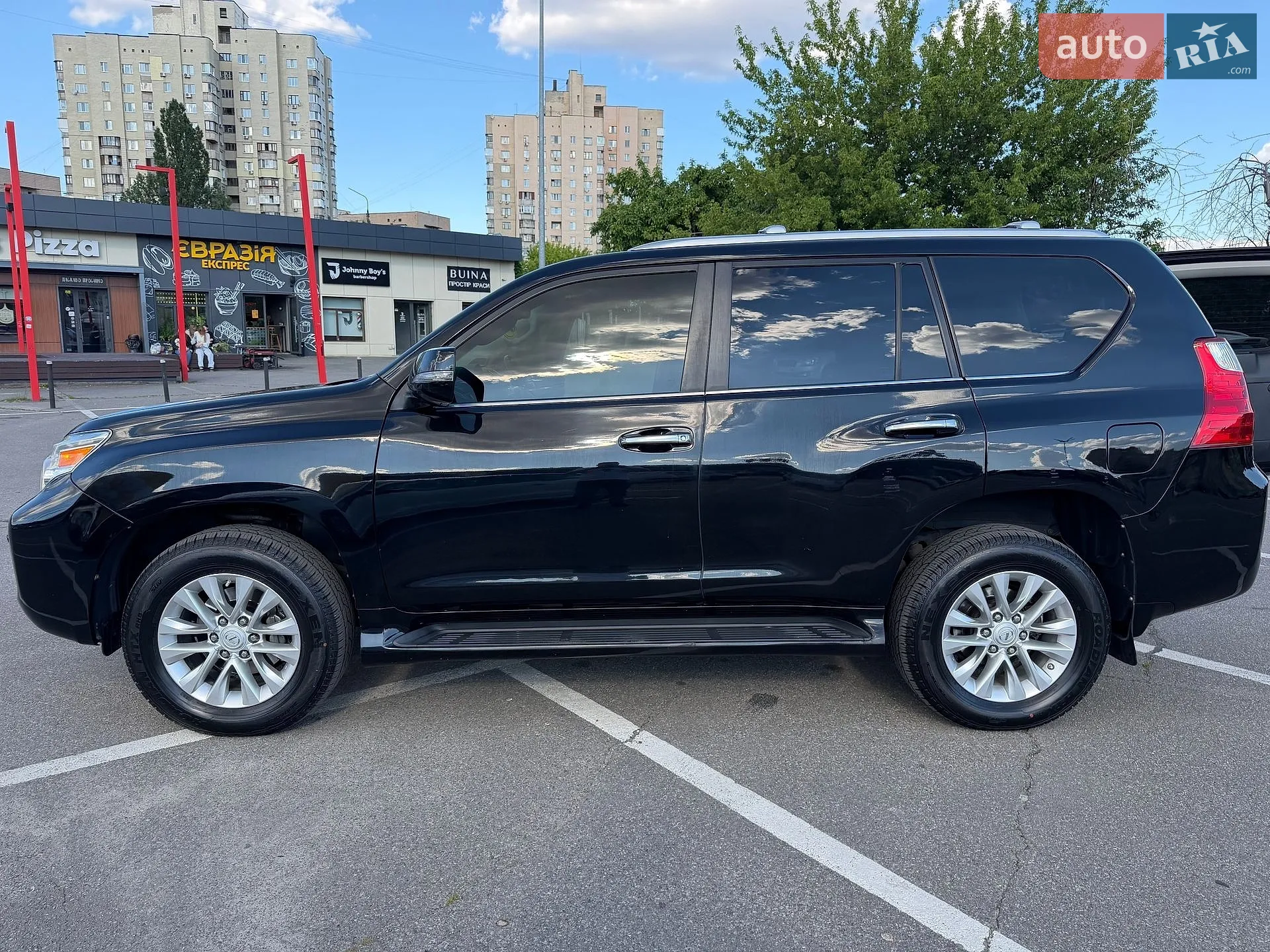 2010 Lexus GX - мініатюра 27