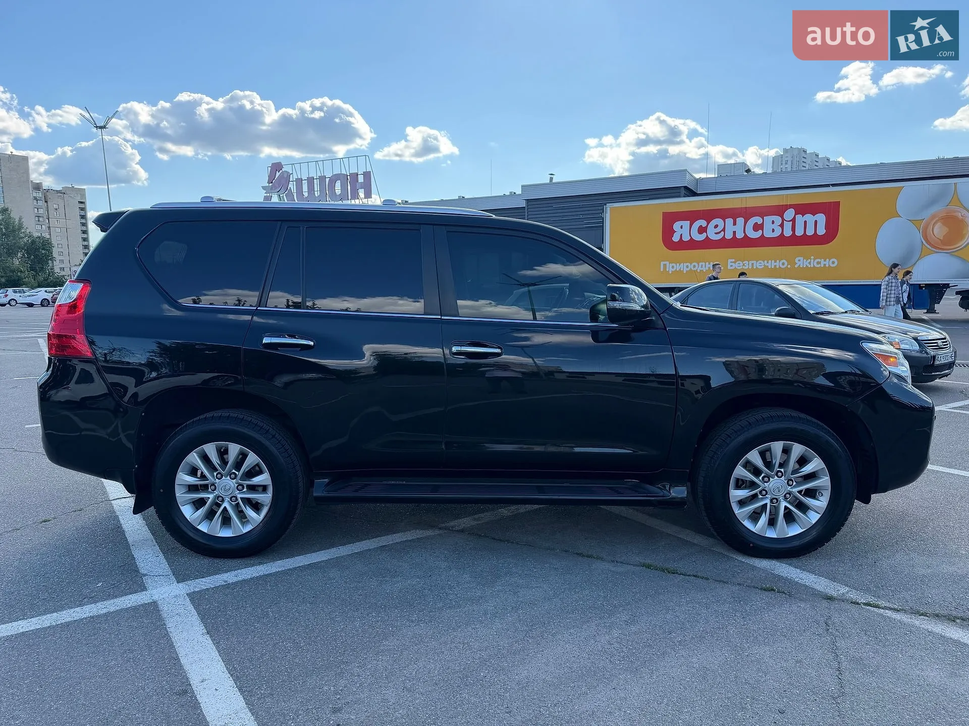 2010 Lexus GX - мініатюра 30