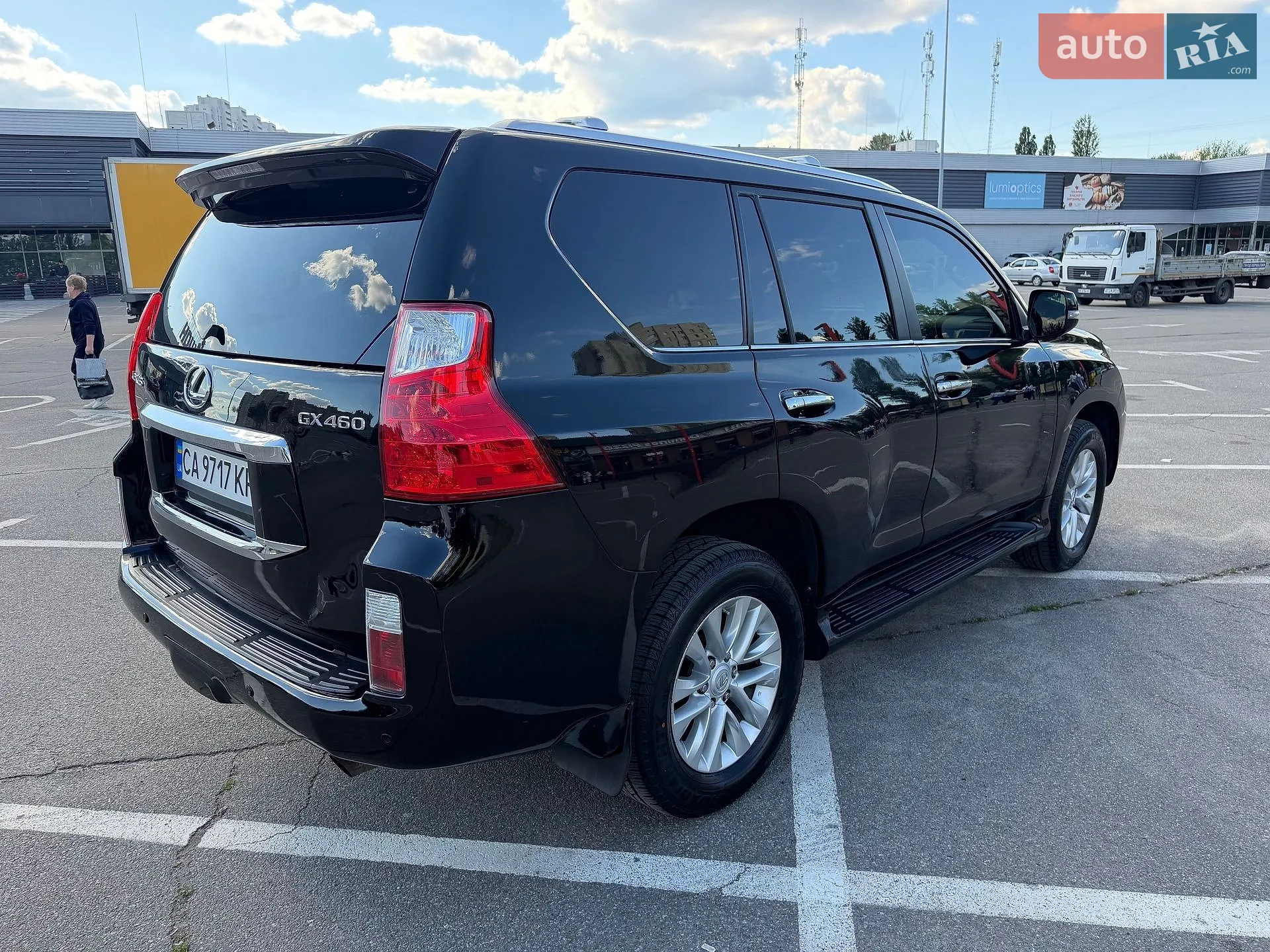 2010 Lexus GX - мініатюра 34