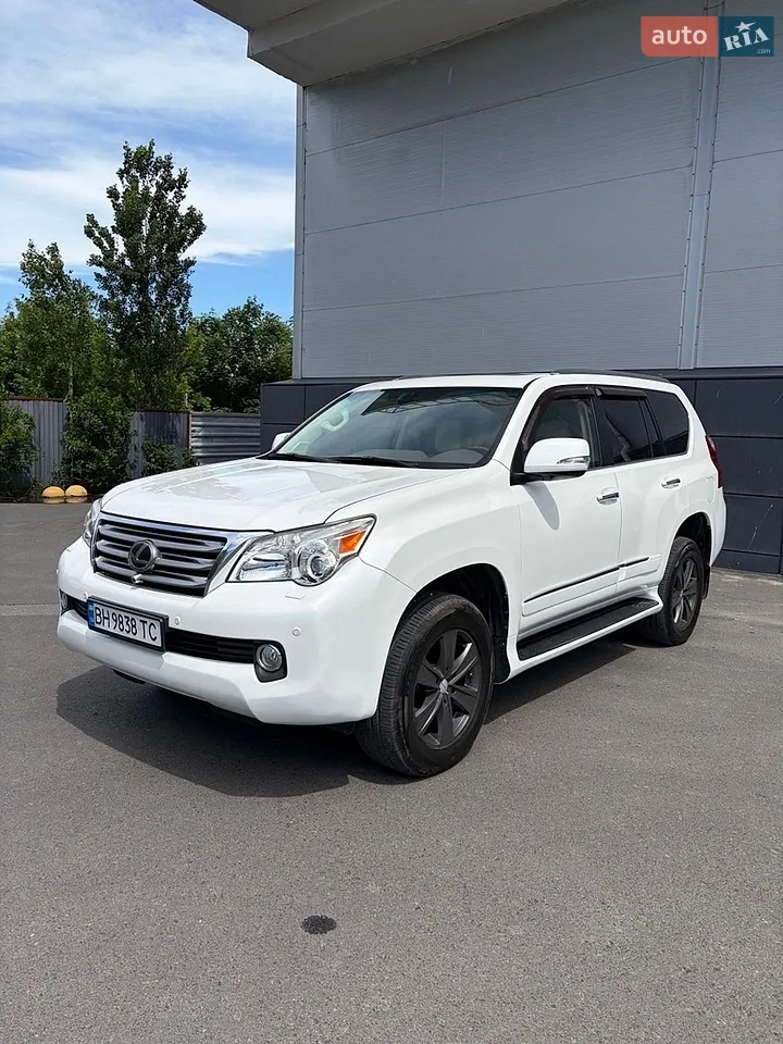 2010 Lexus GX - мініатюра 15