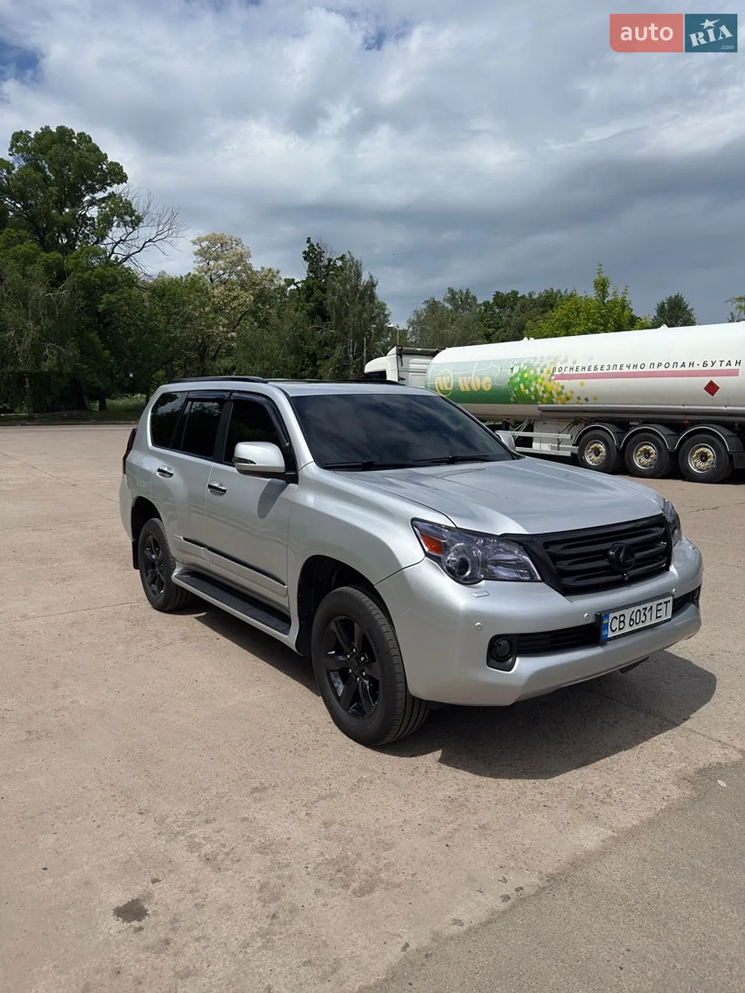 2012 Lexus GX - мініатюра 13