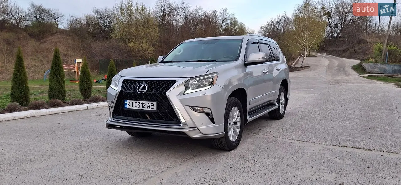 2013 Lexus GX - мініатюра 39