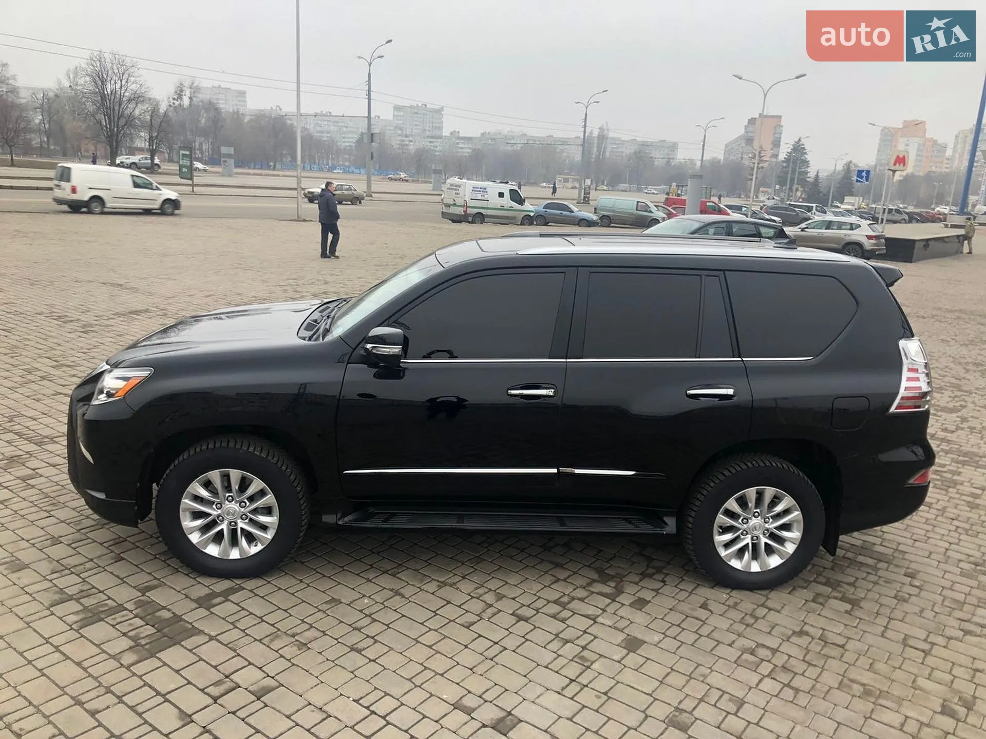 2015 Lexus GX - мініатюра 3