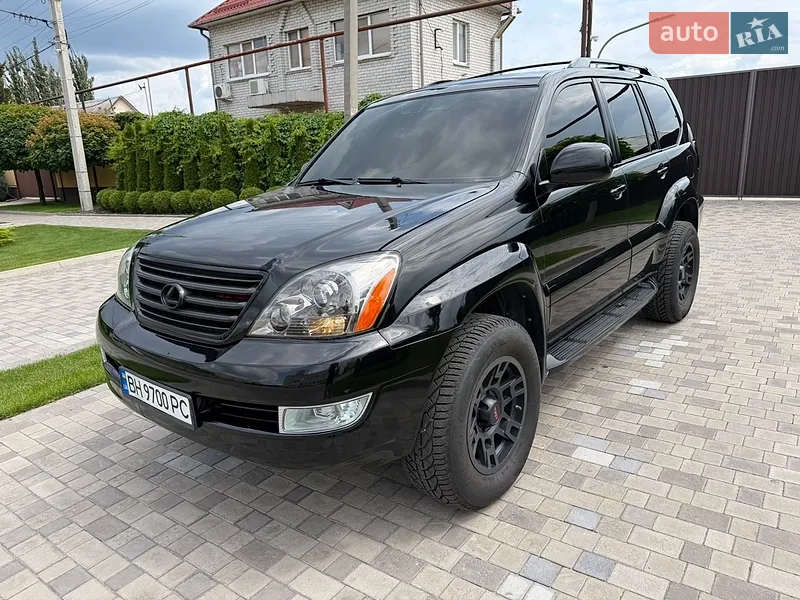 Lexus GX 2006
