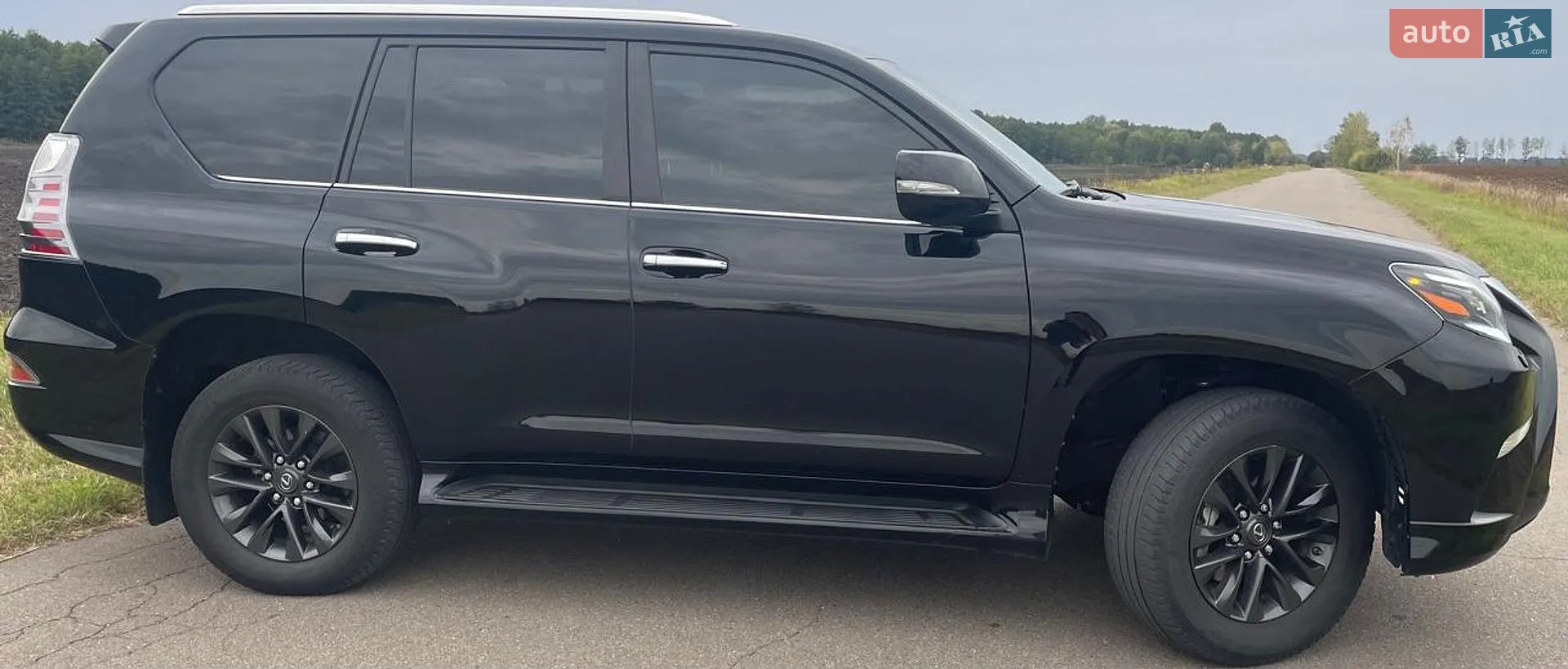 2021 Lexus GX - фото 1