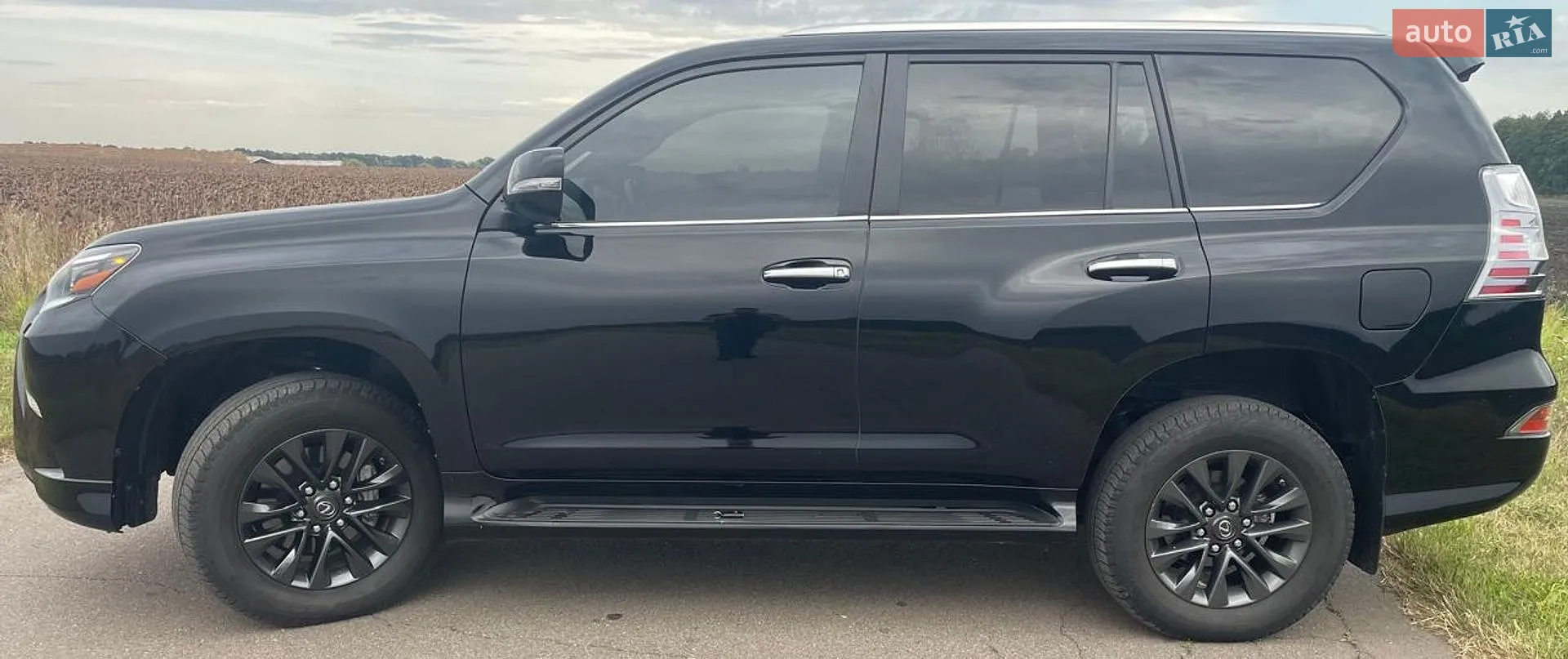 2021 Lexus GX - мініатюра 6
