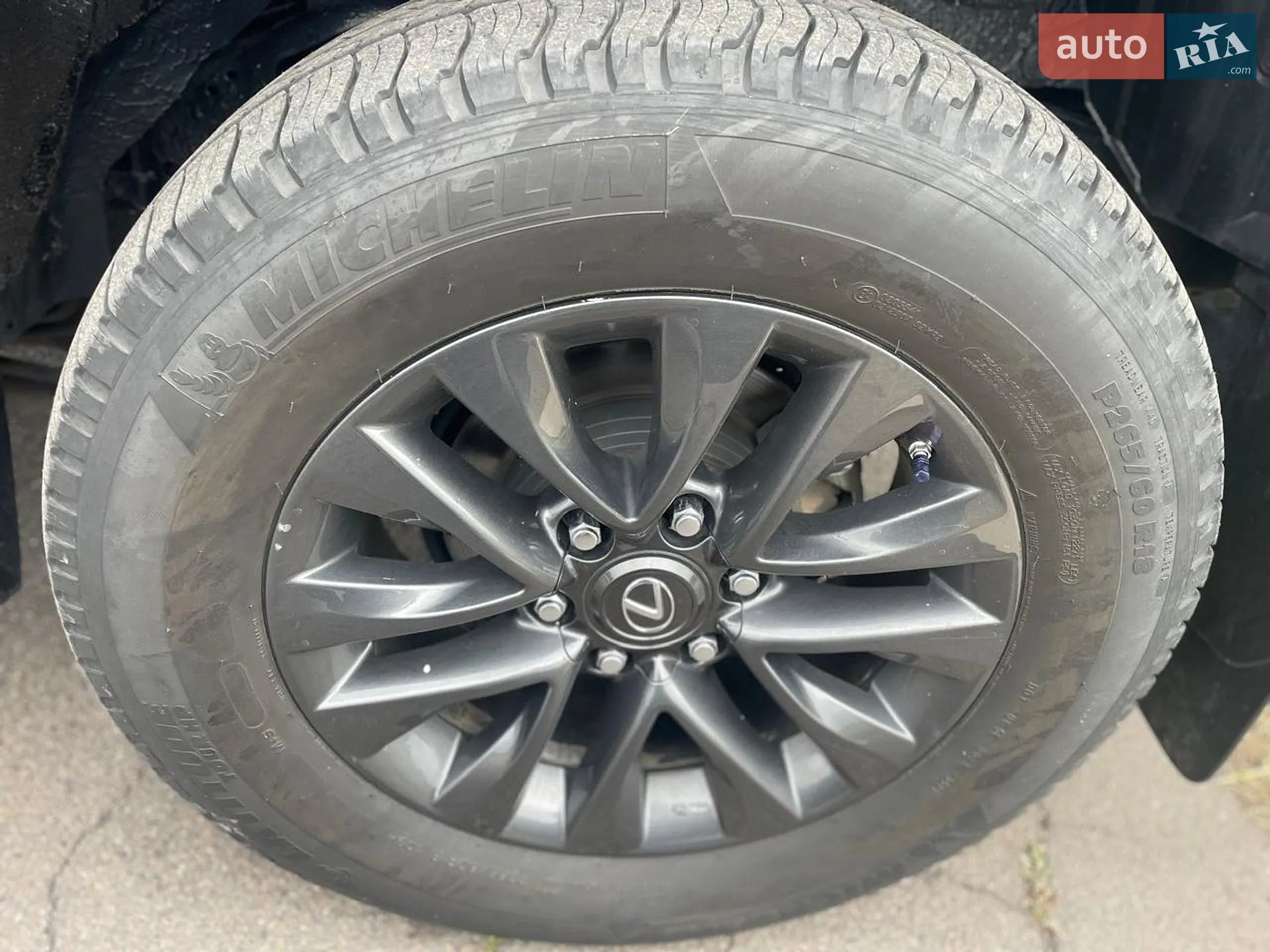 2021 Lexus GX - мініатюра 7