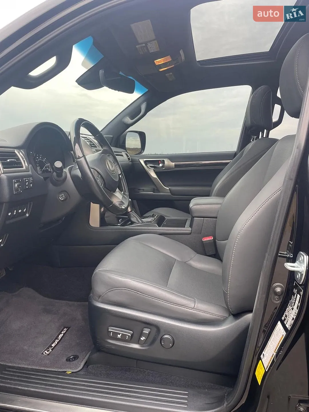 2021 Lexus GX - мініатюра 10