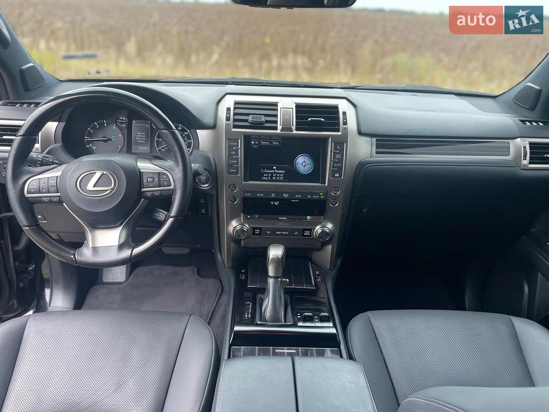 2021 Lexus GX - мініатюра 11