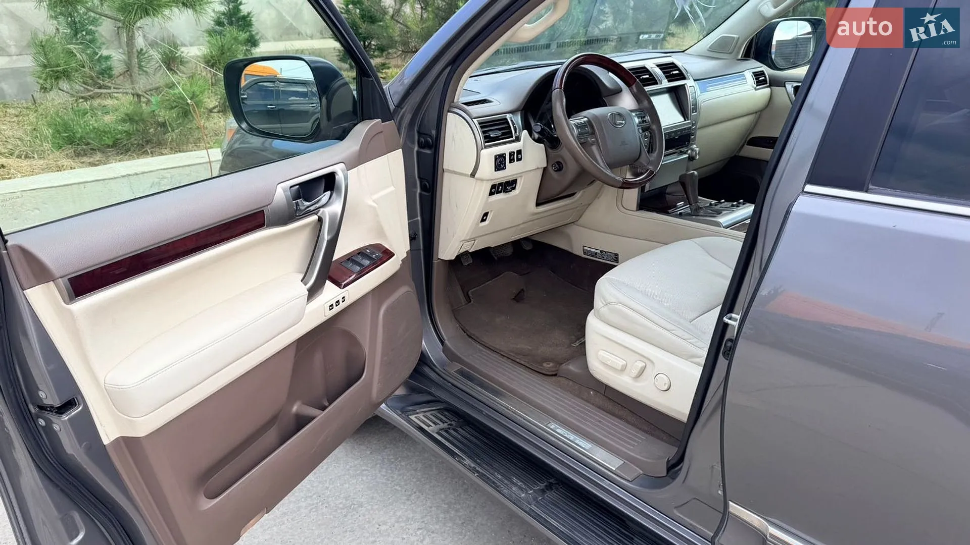 2011 Lexus GX - мініатюра 10