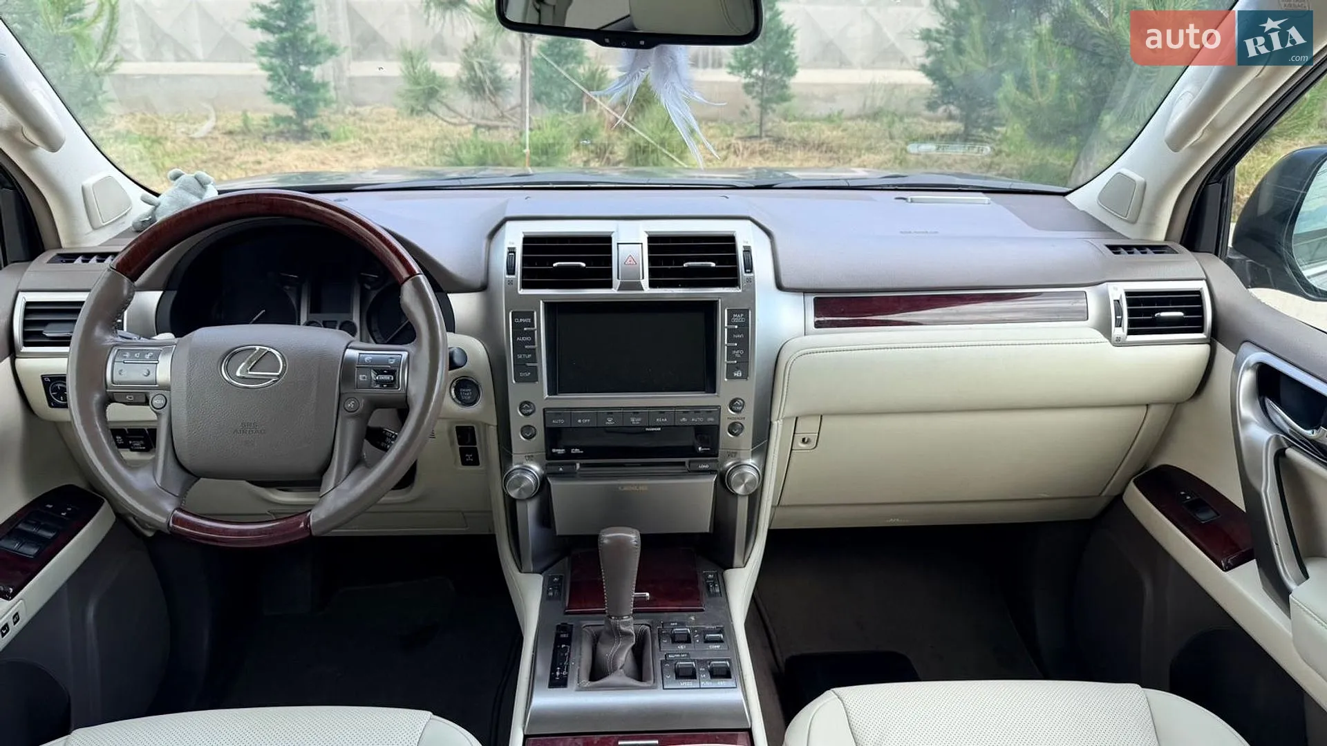 2011 Lexus GX - мініатюра 12