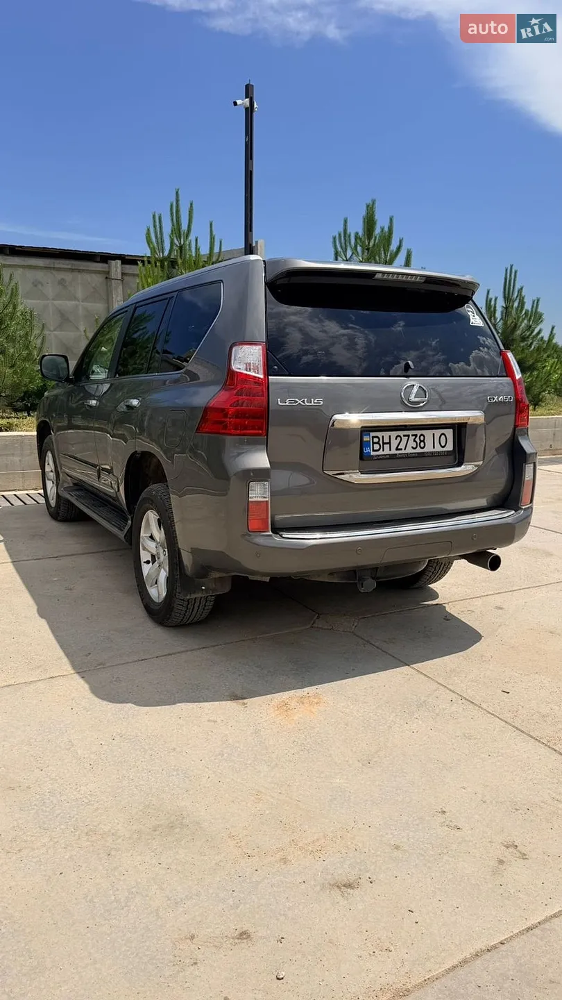 2011 Lexus GX - мініатюра 7