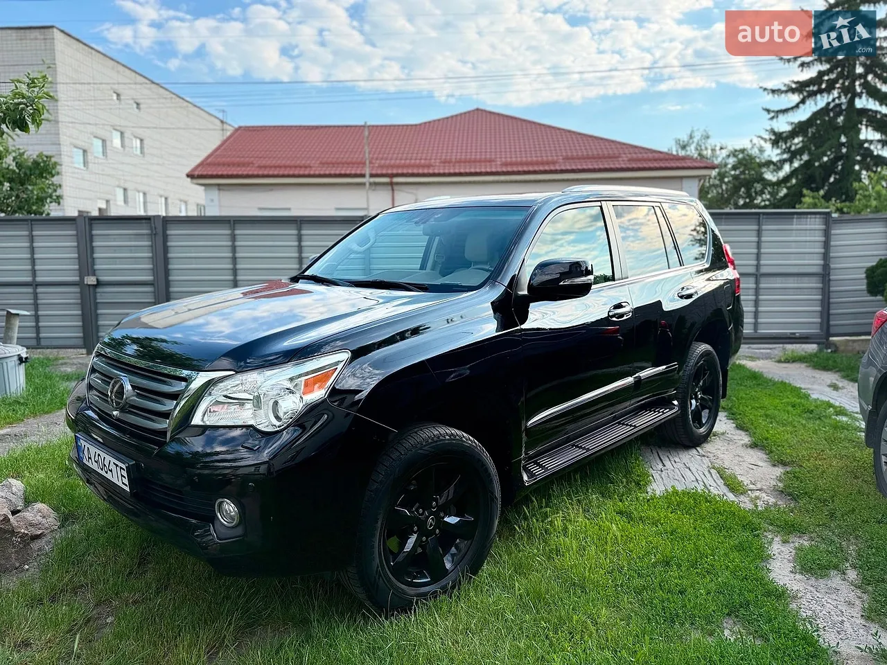2011 Lexus GX - мініатюра 14