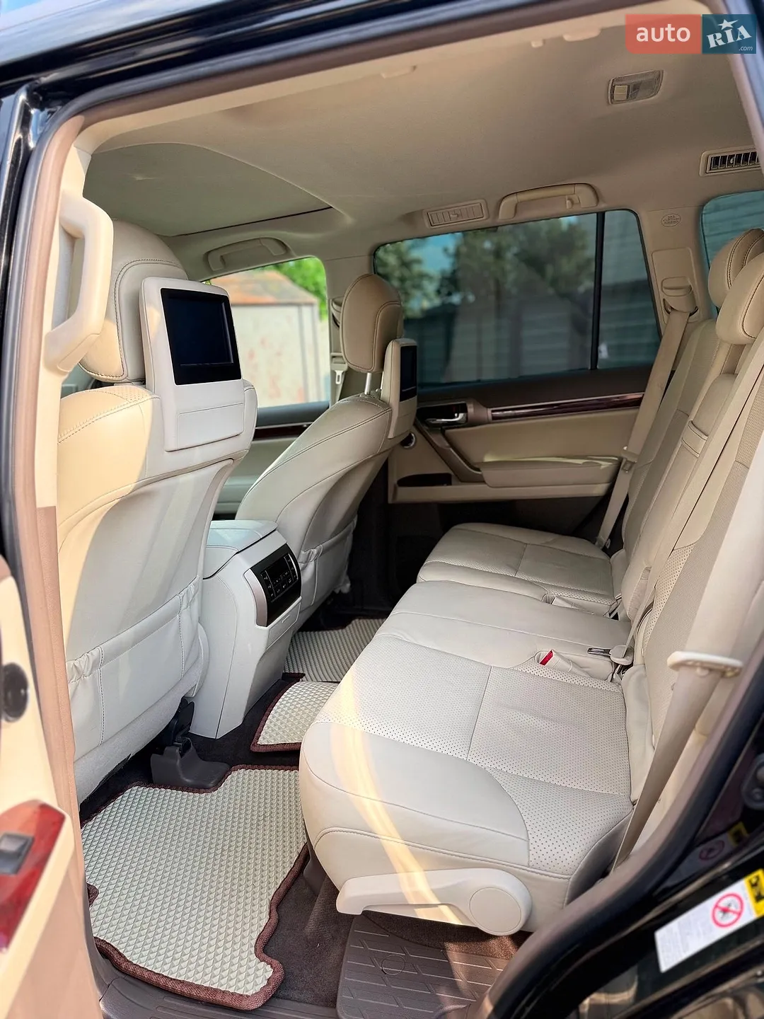 2010 Lexus GX - мініатюра 7